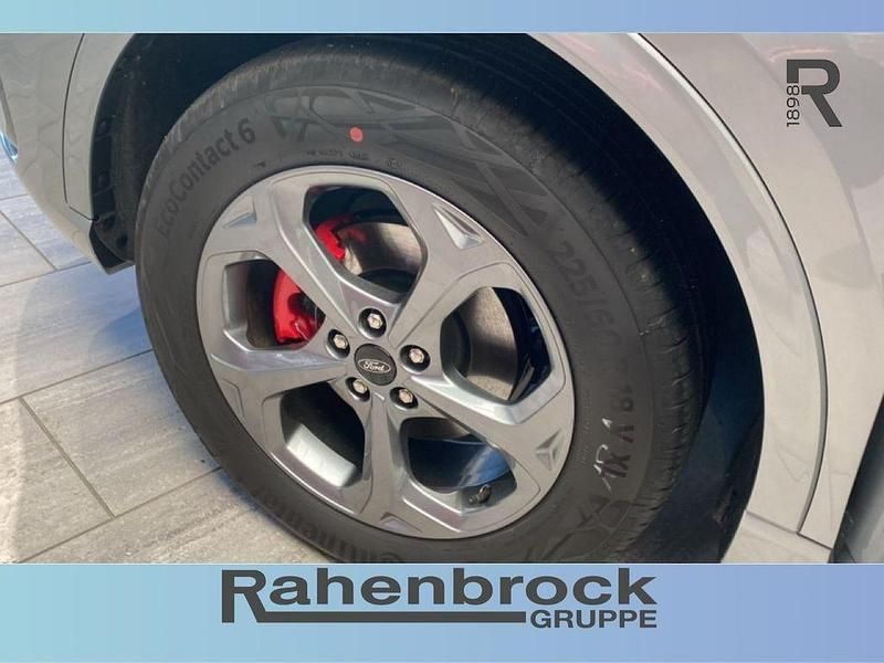 Neu Ford Kuga ST-Line X 152 PS (111 kW) 2026 Silber SUV