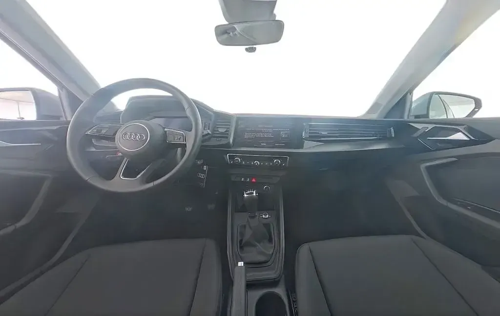 Gebraucht Audi A1 Sportback Advanced 110 PS (80 kW) 2025 Grau Kleinwagen