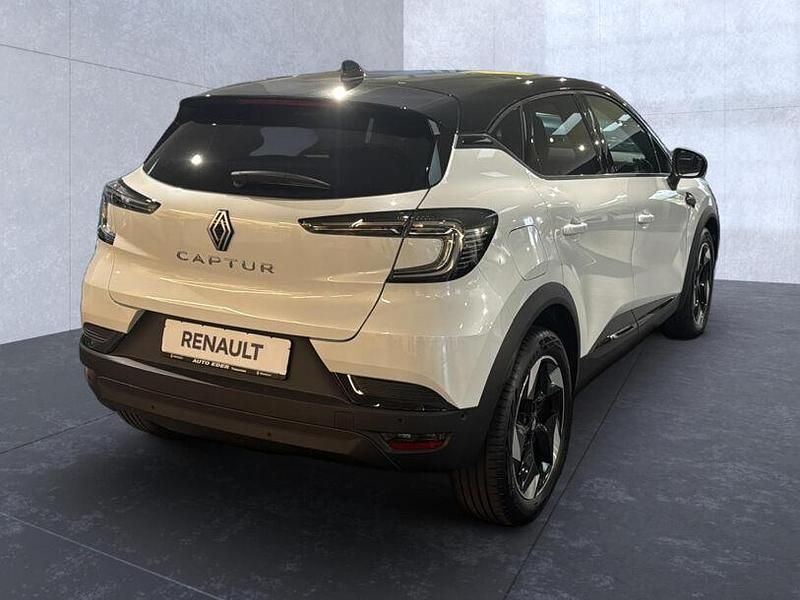 Gebraucht Renault Captur Techno 158 PS (116 kW) 2025 Schwarz SUV