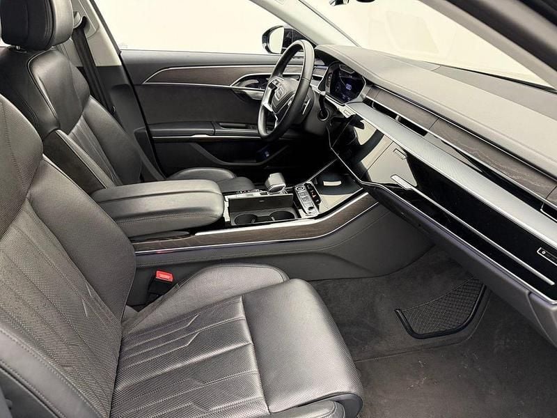 Gebraucht Audi A8 Ambiente 340 PS (250 kW) 2022 Schwarz Limousine