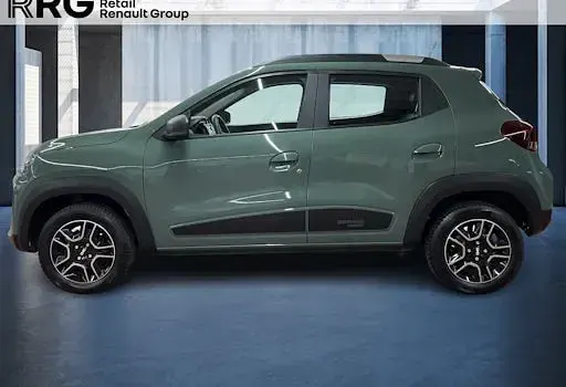 Gebraucht Dacia Spring Essentiel 33 kW (45 PS) 2024 Grün Kleinwagen