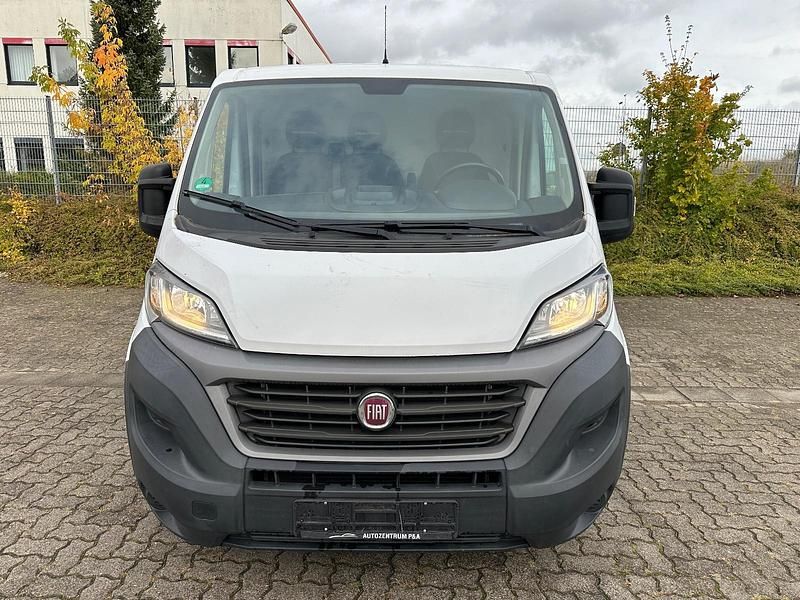 Gebraucht Fiat Ducato 120 PS (88 kW) 2020 Weiß Van