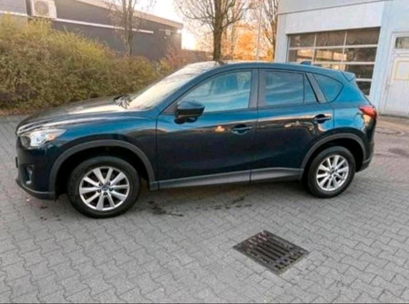 Schwarz Gebraucht 2013 Mazda CX-5 SUV | 7.499 € (Superpreis) - Bild 1/4