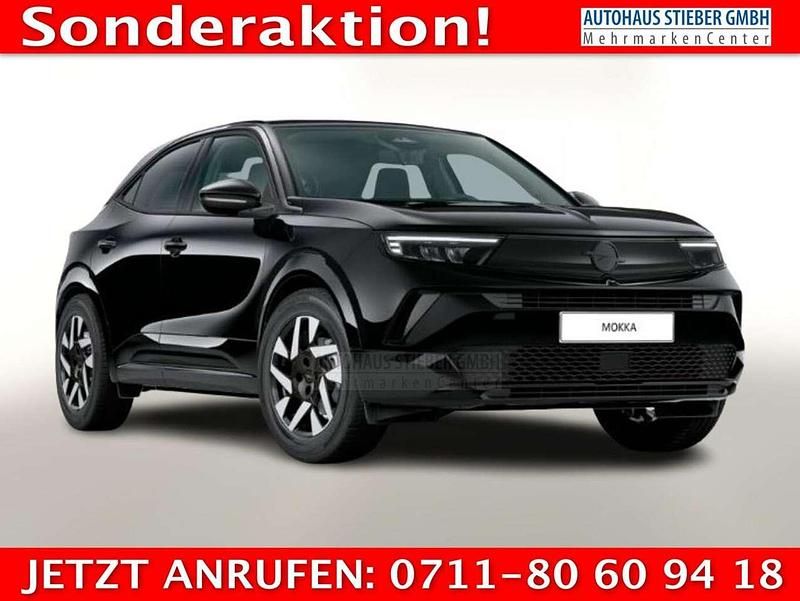 Weiß Neu 2025 Opel Mokka SUV | 24.257 € (Fairer Preis) - Bild 1/4