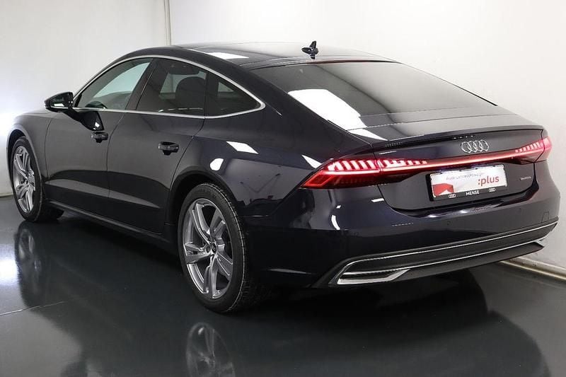 Gebraucht Audi A7 Ambiente 245 PS (180 kW) 2025 Firmamentblau metallic Limousine