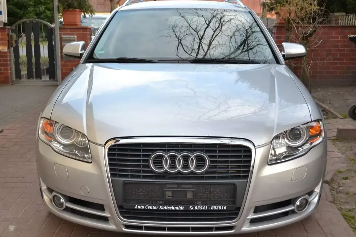 Gebraucht Audi A4 Business 200 PS (147 kW) 2006 Silber Kombi