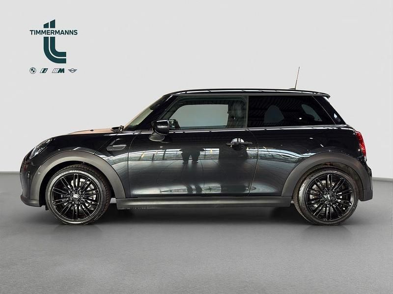 Gebraucht Mini Cooper Classic 136 PS (100 kW) 2023 Schwarz Kleinwagen