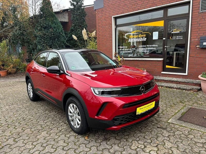 Mokka Opel Preis
