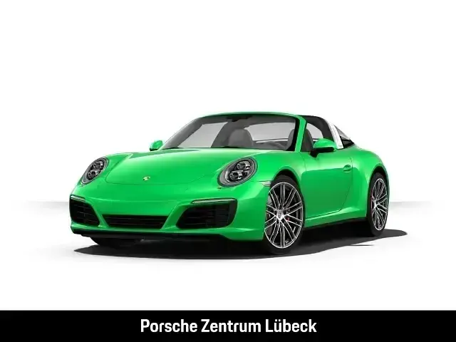 Gebraucht Porsche 911 Targa 4S 420 PS (308 kW) 2018 Cabrio