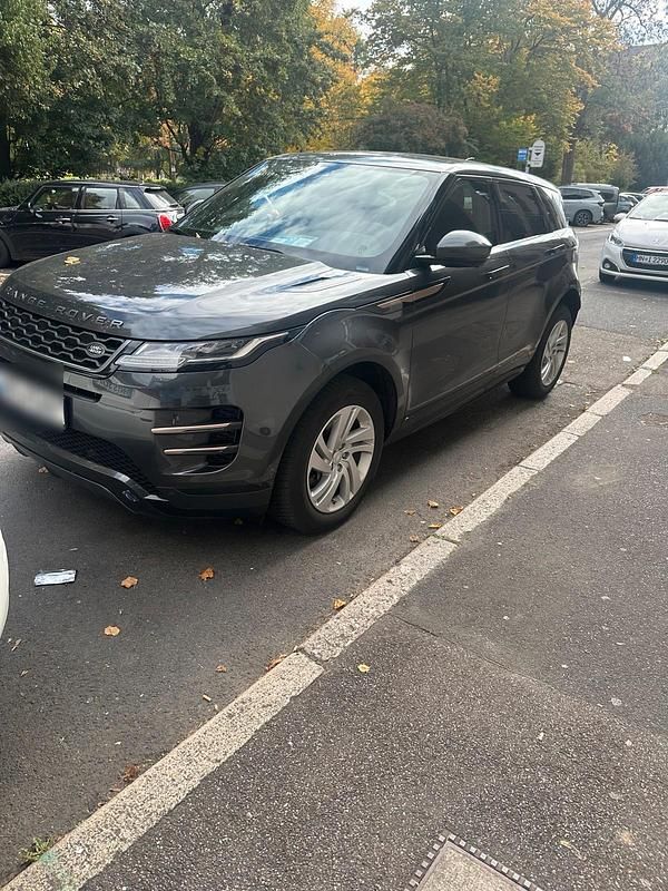 Andere farben Gebraucht 2020 Land Rover Range Rover evoque SUV | 23.000 € (Superpreis) - Bild 1/4