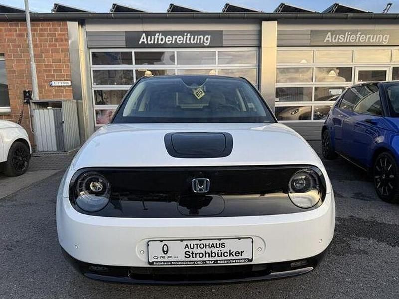 Gebraucht Honda e Advance 113 kW (154 PS) 2021 Weiß Kleinwagen