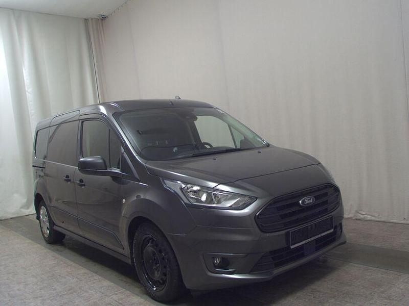 Gebraucht Ford Transit Connect Trend 120 PS (88 kW) 2022 Magneticgrau metallic Van / Kleinbus