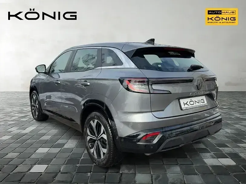 Usata Renault Austral 140 CV (102 kW) 2023 Grigio SUV