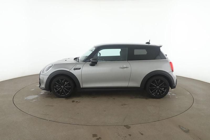 Gebraucht Mini Cooper S Essential 178 PS (130 kW) 2024 Grau Kleinwagen