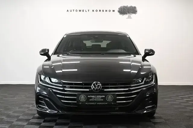 Gebraucht VW Arteon R-line 200 PS (147 kW) 2024 Grau Kombi