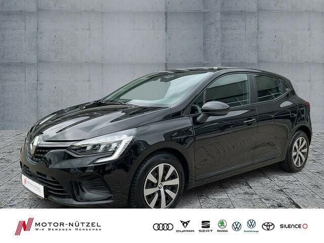 Gebraucht Renault Clio V Equilibre 91 PS (66 kW) 2023 Schwarz Kleinwagen