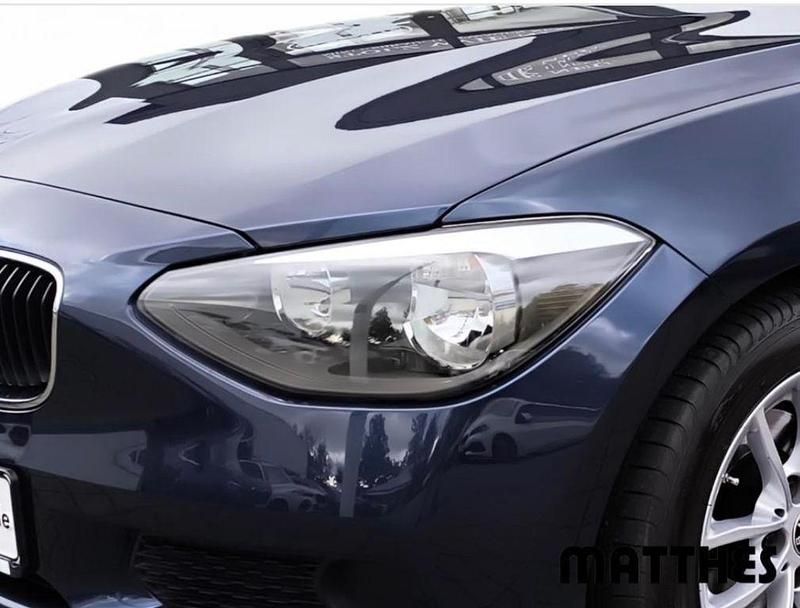 Gebraucht BMW 116 136 PS (100 kW) 2014 Blau Kleinwagen