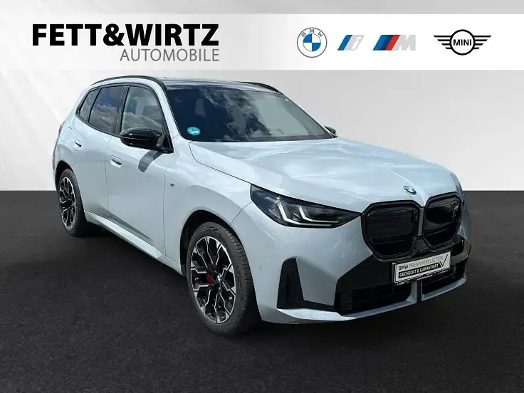 Gebraucht BMW X3 M Sport 398 PS (292 kW) 2024 SUV