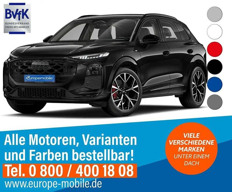 Neu Audi Q3 204 PS (150 kW) 2025 Wählbar SUV