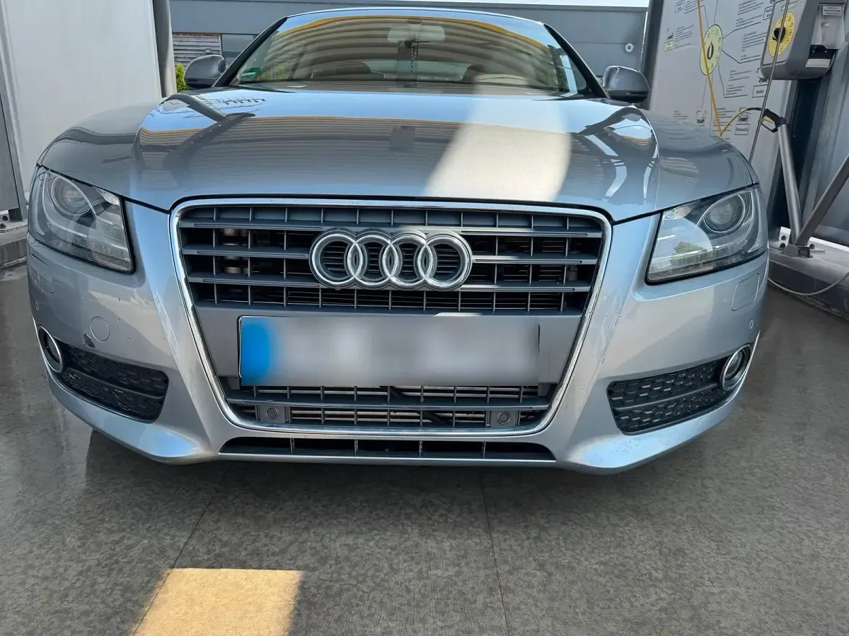 Gebraucht Audi A5 242 PS (177 kW) 2007 Grau Coupé