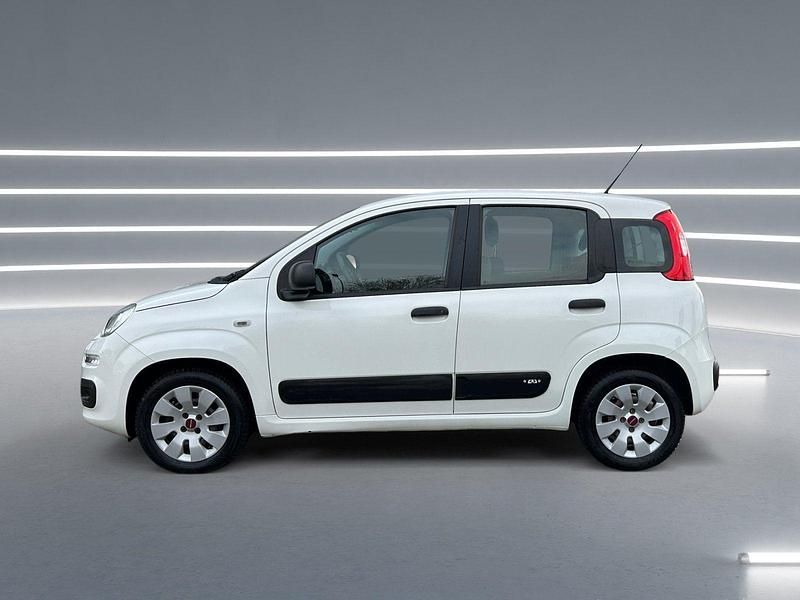 Gebraucht Fiat Panda Pop 69 PS (50 kW) 2015 Weiß Kleinwagen