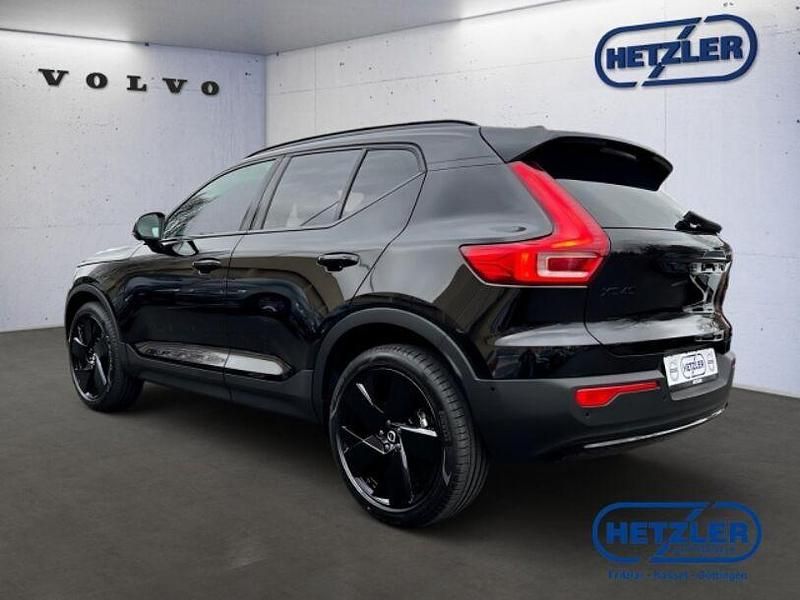 Gebraucht Volvo XC40 Ultra 163 PS (119 kW) 2025 Schwarz SUV