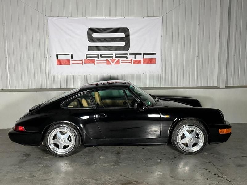 Gebraucht Porsche 964 250 PS (183 kW) 1989 Schwarz Coupé