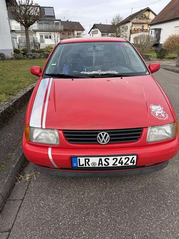 Usata VW Polo 45 CV (33 kW) 1997 Coupé