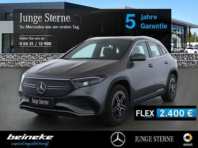 Grau Gebraucht 2023 Mercedes EQA250 AMG SUV | 30.950 € (Guter Preis) - Bild 1/4