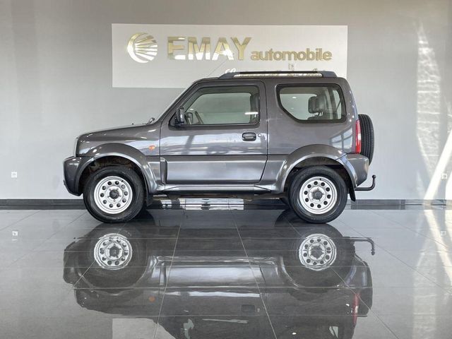 Gebraucht 2012 Suzuki Jimny Club SUV | 12.498 € (Etwas zu teuer) - Bild 1/2