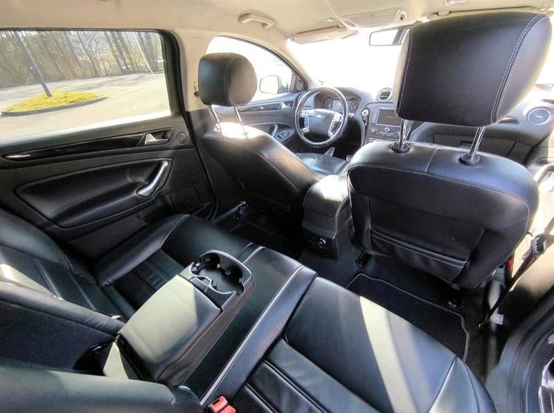 Gebraucht Ford Mondeo Titanium S 200 PS (147 kW) 2014 Kombi