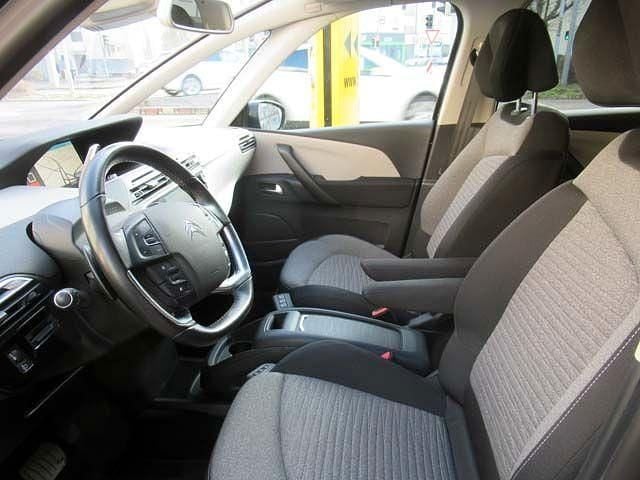 Gebraucht Citroën C4 SpaceTourer 131 PS (96 kW) 2021 Schwarz Van / Kleinbus