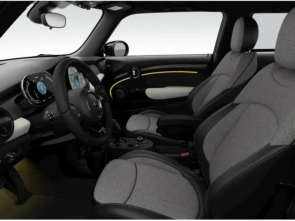 Occasion Mini Cooper SE Collection 135 kW (184 ch) 2022 Gris Citadine