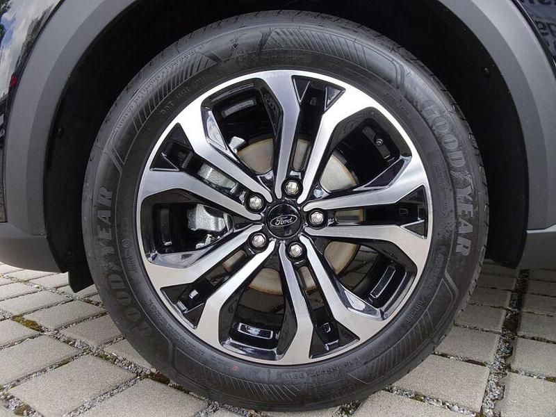 Neu Ford Puma Titanium 125 PS (91 kW) 2025 Agate black SUV