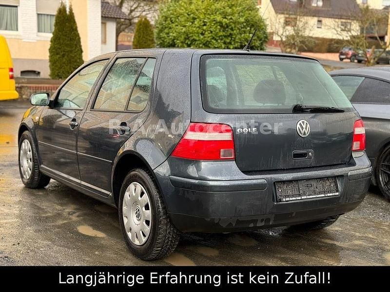 Gebraucht VW Golf IV Pacific 75 PS (55 kW) 2003 Grau Limousine