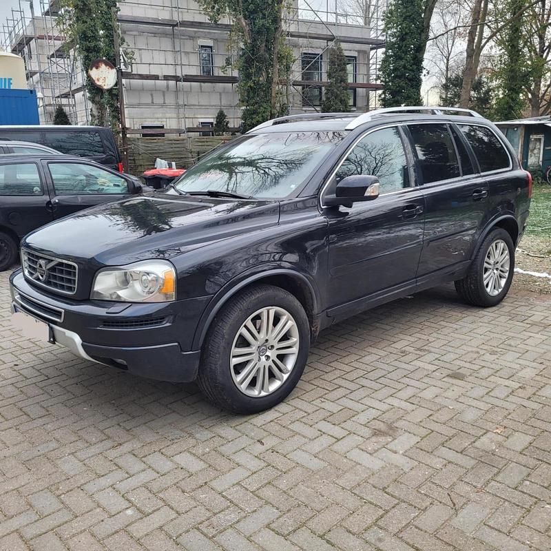 Gebraucht Volvo XC90 200 PS (147 kW) 2012 Schwarz SUV