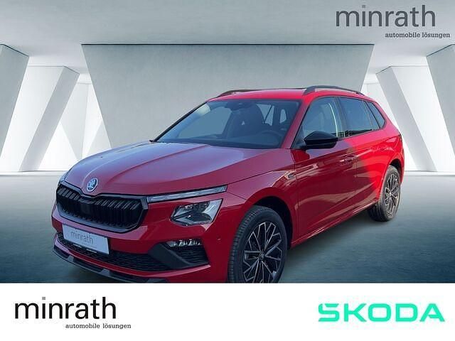 Rot Neu 2025 Skoda Kamiq Tour SUV | 34.790 € (Teuer) - Bild 1/2