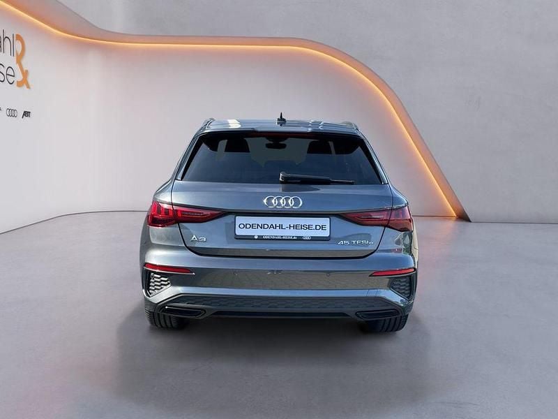 Gebraucht Audi A3 S-Line 245 PS (180 kW) 2022 Grau Limousine