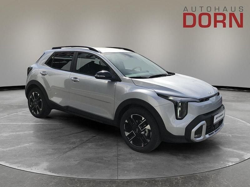 Neu Kia Stonic GT-Line 116 PS (85 kW) 2026 Sparklingsilber SUV