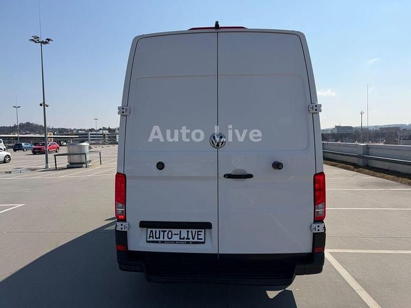 Gebraucht VW Crafter 140 PS (102 kW) 2021 Weiß Van