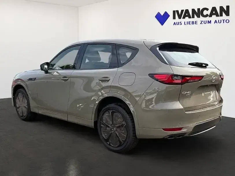 Gebraucht Mazda CX-60 Homura-Line 328 PS (241 kW) 2025 Beige SUV