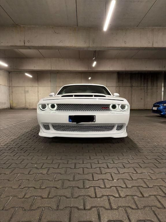 Gebraucht Dodge Challenger 416 PS (305 kW) 2015 Weiß Coupé