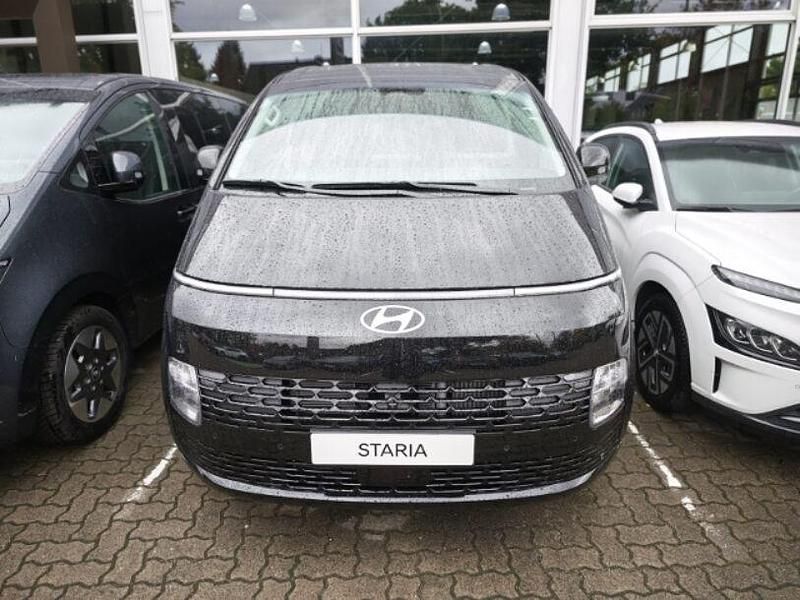 Neu Hyundai Staria 224 PS (164 kW) 2025 Schwarz Van / Kleinbus