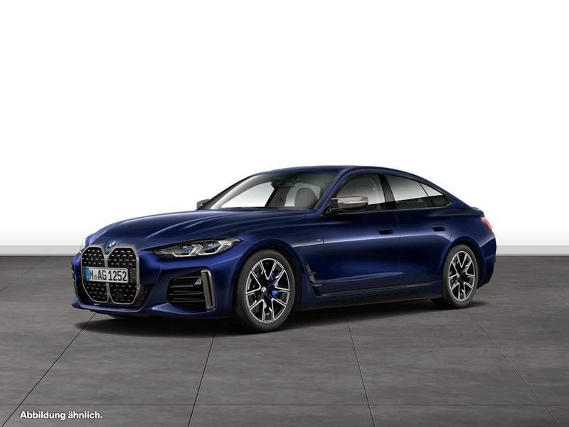 Blau Gebraucht 2024 BMW M440 M Sport Limousine | 63.869 € (Teuer) - Bild 1/4