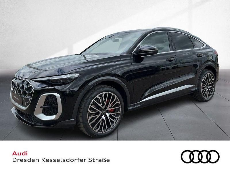 Schwarz Neu 2025 Audi SQ5 Sportback Sport SUV | 93.900 € - Bild 1/4
