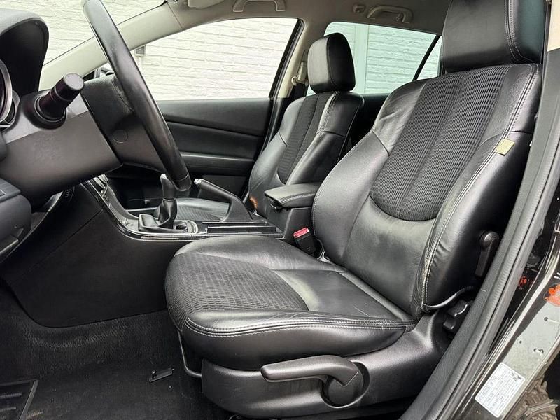 Gebraucht Mazda 6 170 PS (125 kW) 2009 Schwarz Limousine