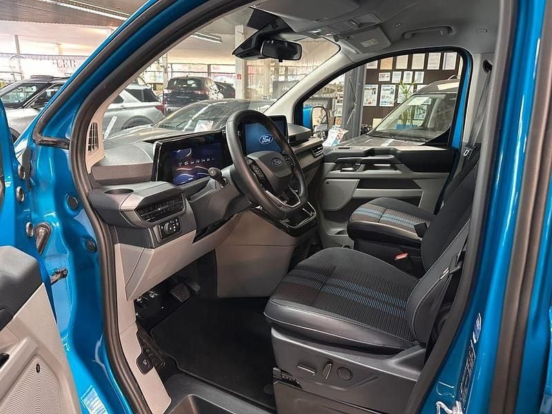 Gebraucht Ford Tourneo Sport 232 PS (170 kW) 2025 Blau Van / Kleinbus