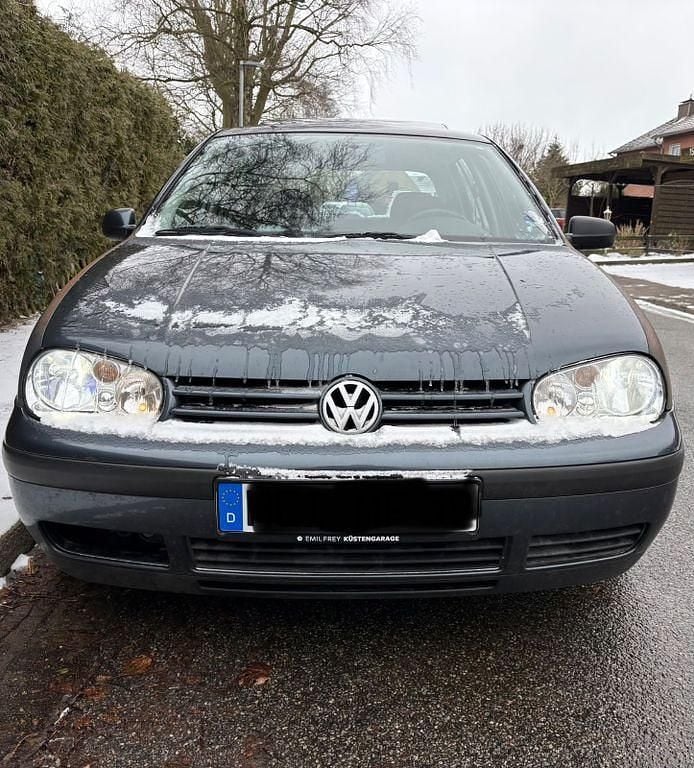Gebraucht VW Golf III Basis 101 PS (74 kW) 1998 Grau Limousine