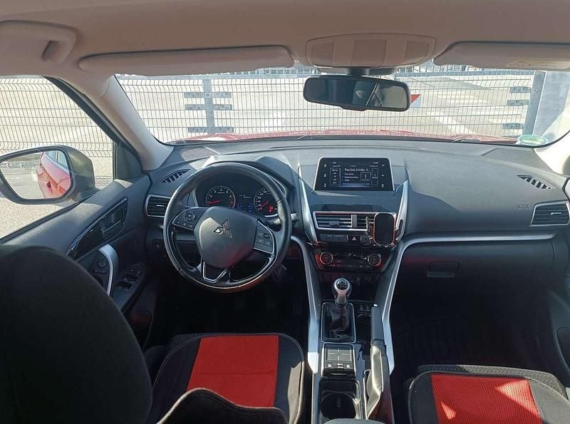 Gebraucht Mitsubishi Eclipse Cross Active 163 PS (119 kW) 2019 SUV