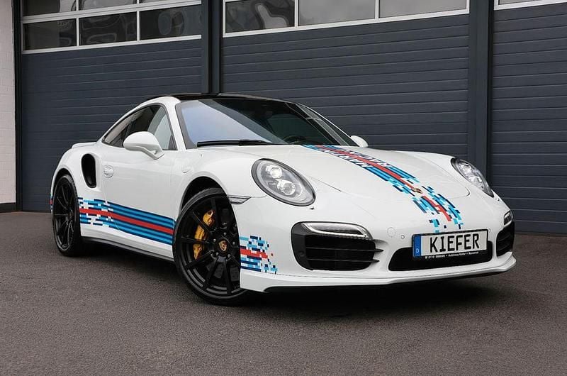 Gebraucht Porsche 991 560 PS (411 kW) 2014 Weiß Coupé